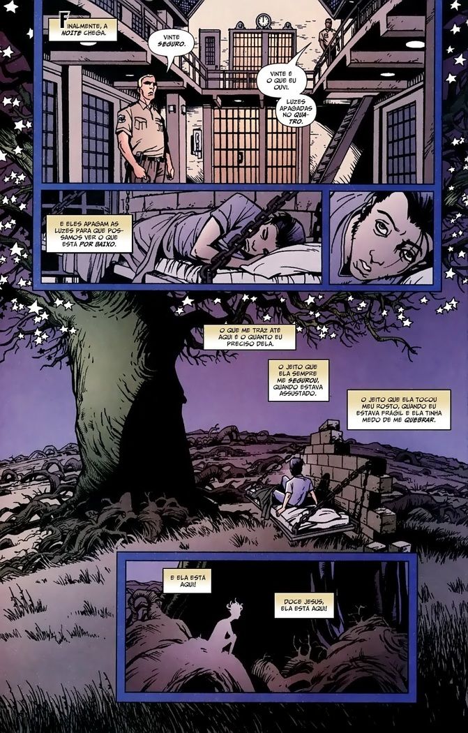 Read Lúcifer (pt) Manga Online