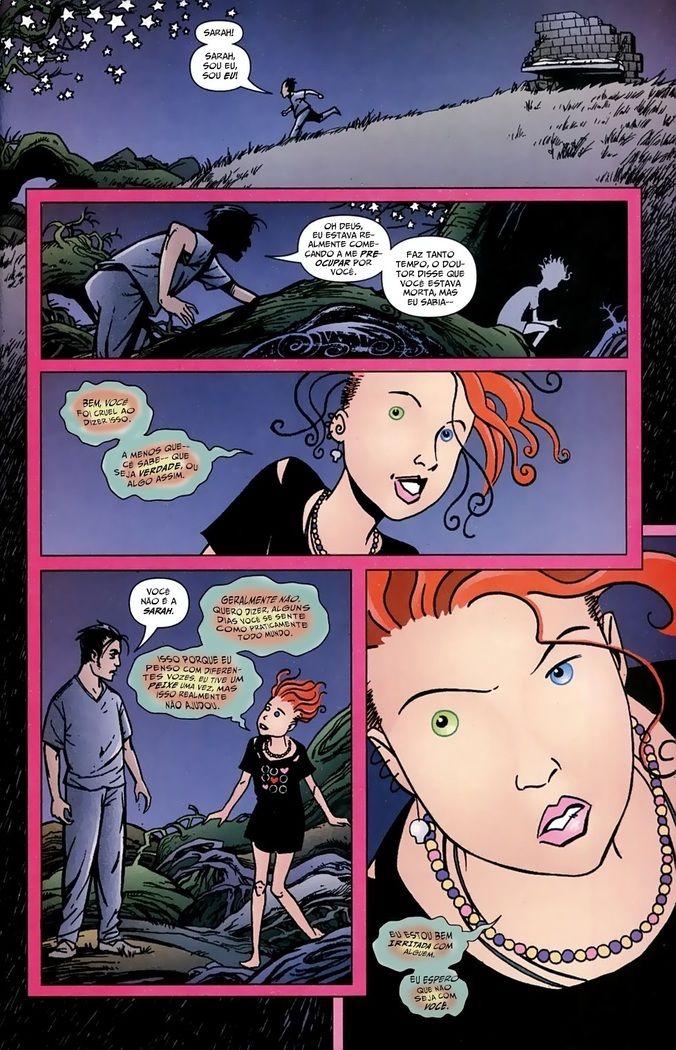 Read Lúcifer (pt) Manga Online