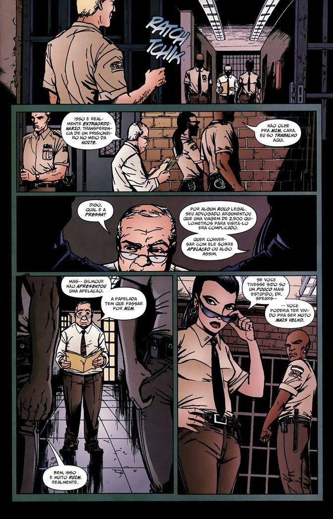 Read Lúcifer (pt) Manga Online