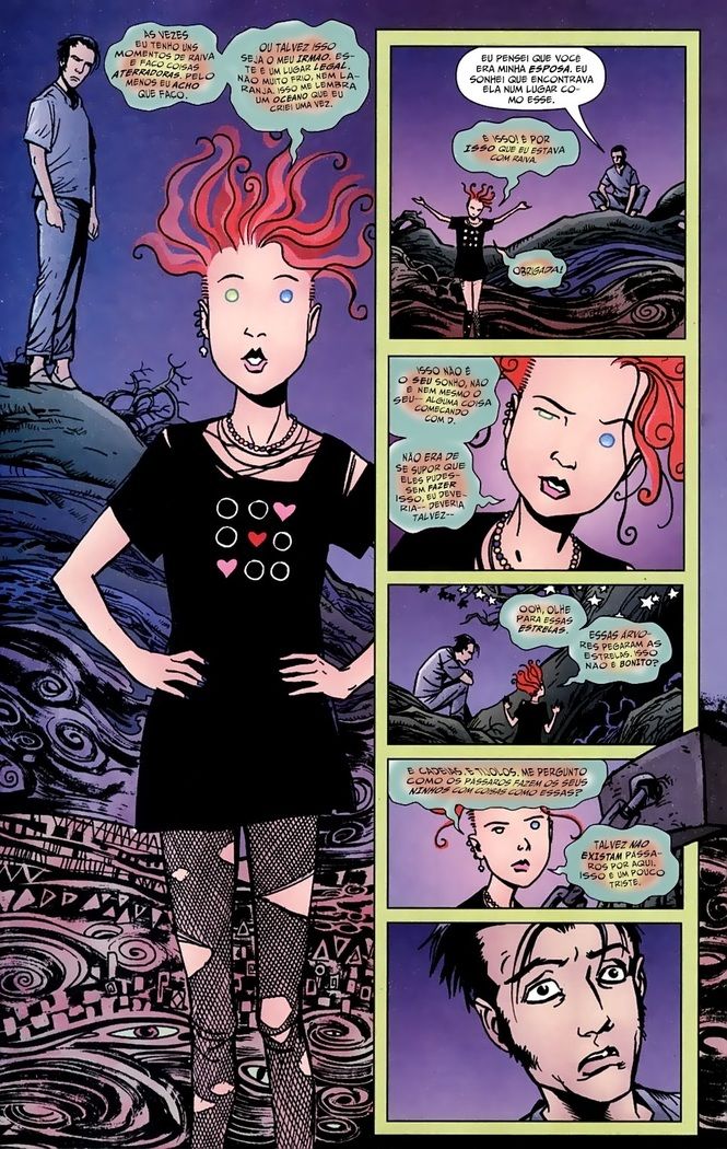 Read Lúcifer (pt) Manga Online