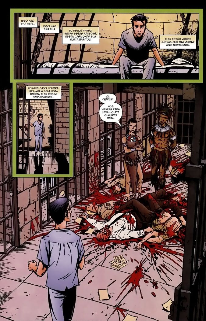 Read Lúcifer (pt) Manga Online