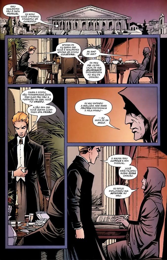 Read Lúcifer (pt) Manga Online