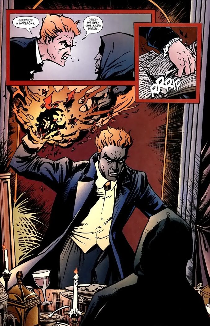 Read Lúcifer (pt) Manga Online