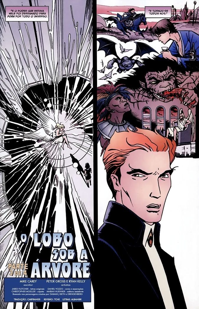 Read Lúcifer (pt) Manga Online