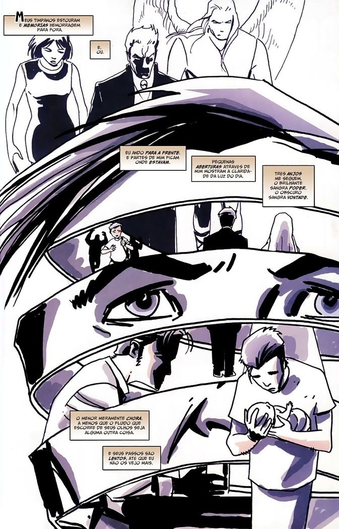 Read Lúcifer (pt) Manga Online