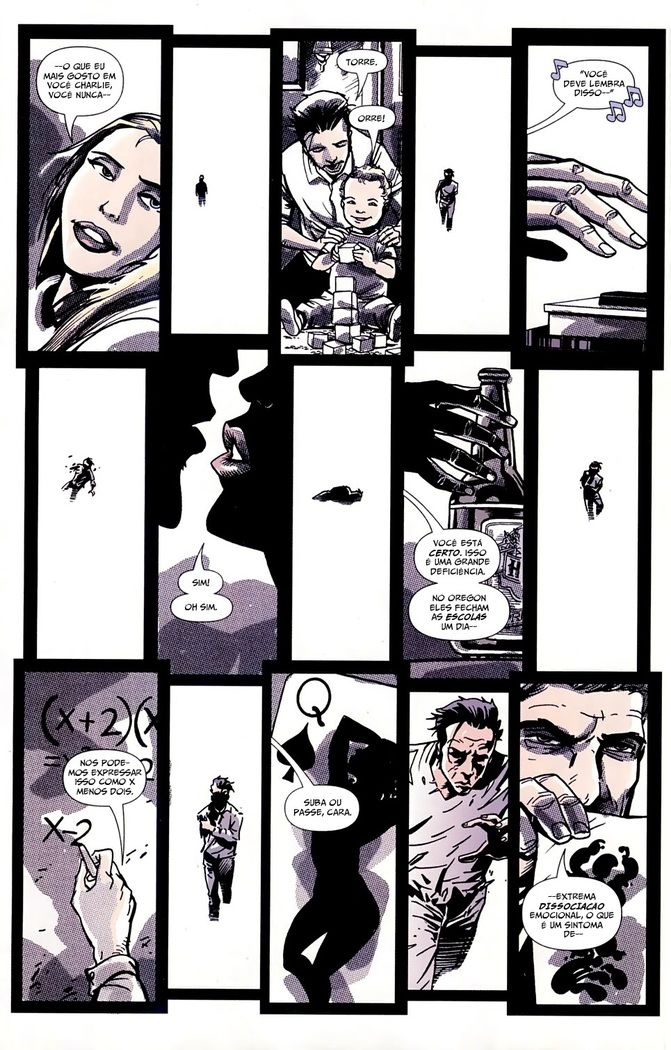 Read Lúcifer (pt) Manga Online