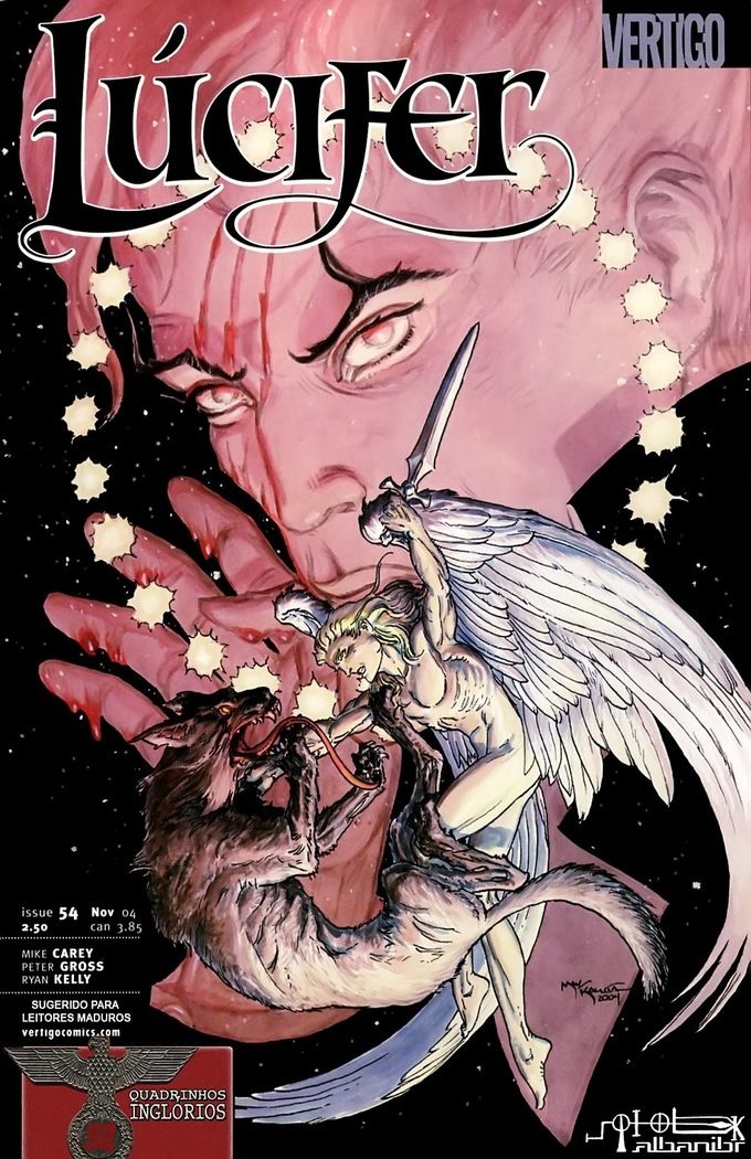 Read Lúcifer (pt) Manga Online