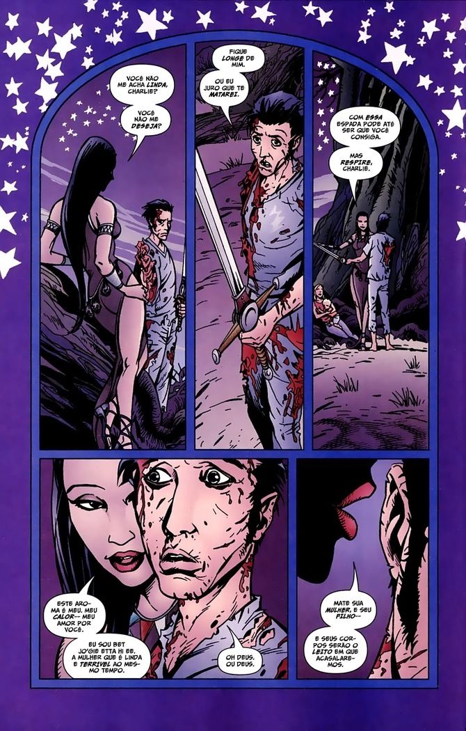 Read Lúcifer (pt) Manga Online