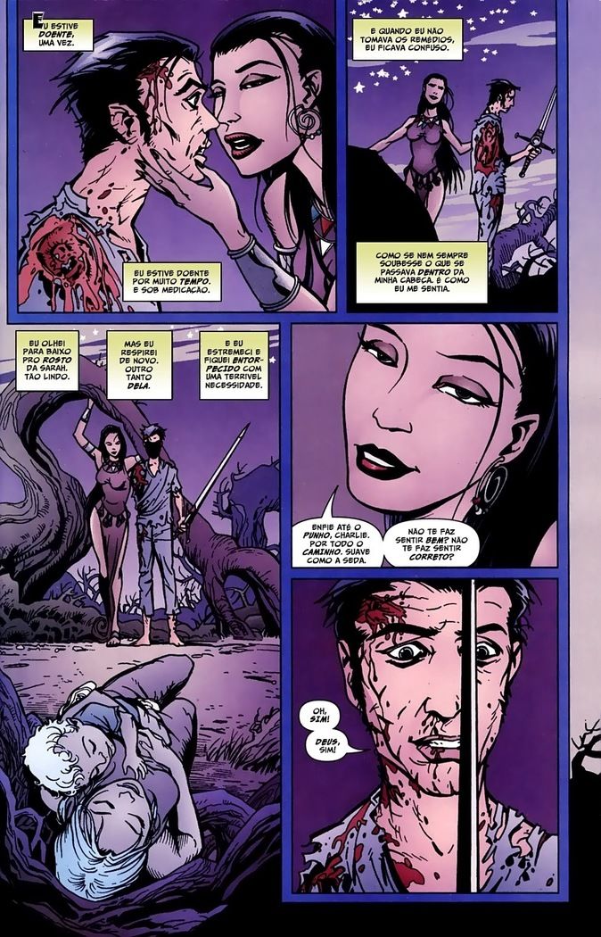 Read Lúcifer (pt) Manga Online