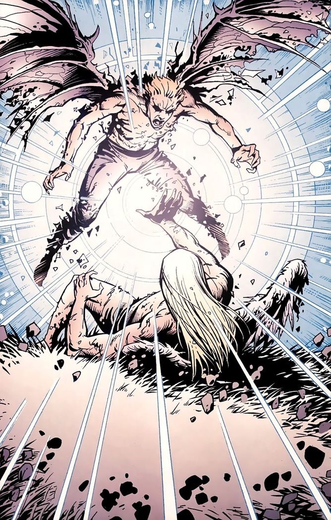 Read Lúcifer (pt) Manga Online