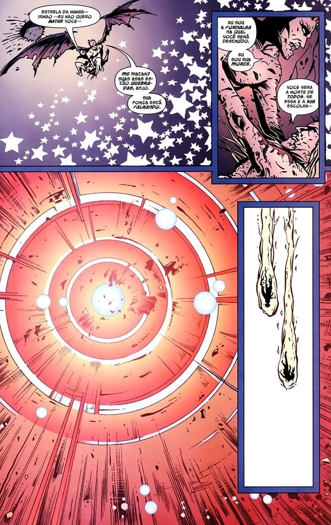 Read Lúcifer (pt) Manga Online