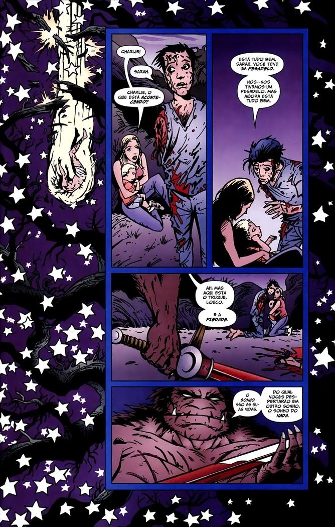 Read Lúcifer (pt) Manga Online