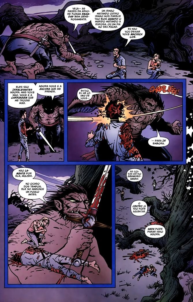 Read Lúcifer (pt) Manga Online