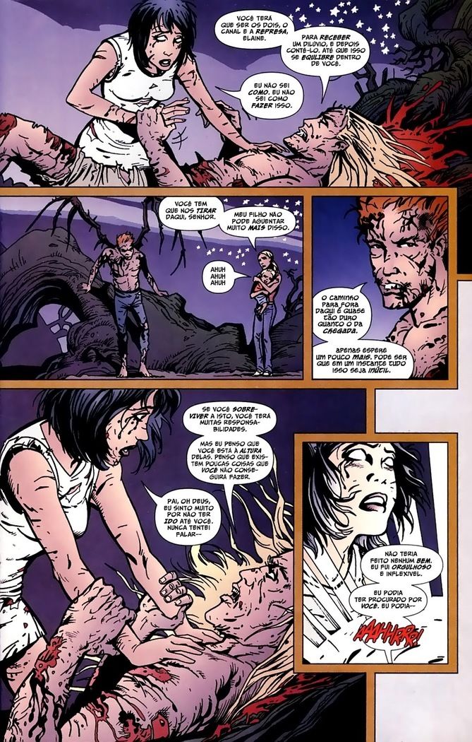 Read Lúcifer (pt) Manga Online