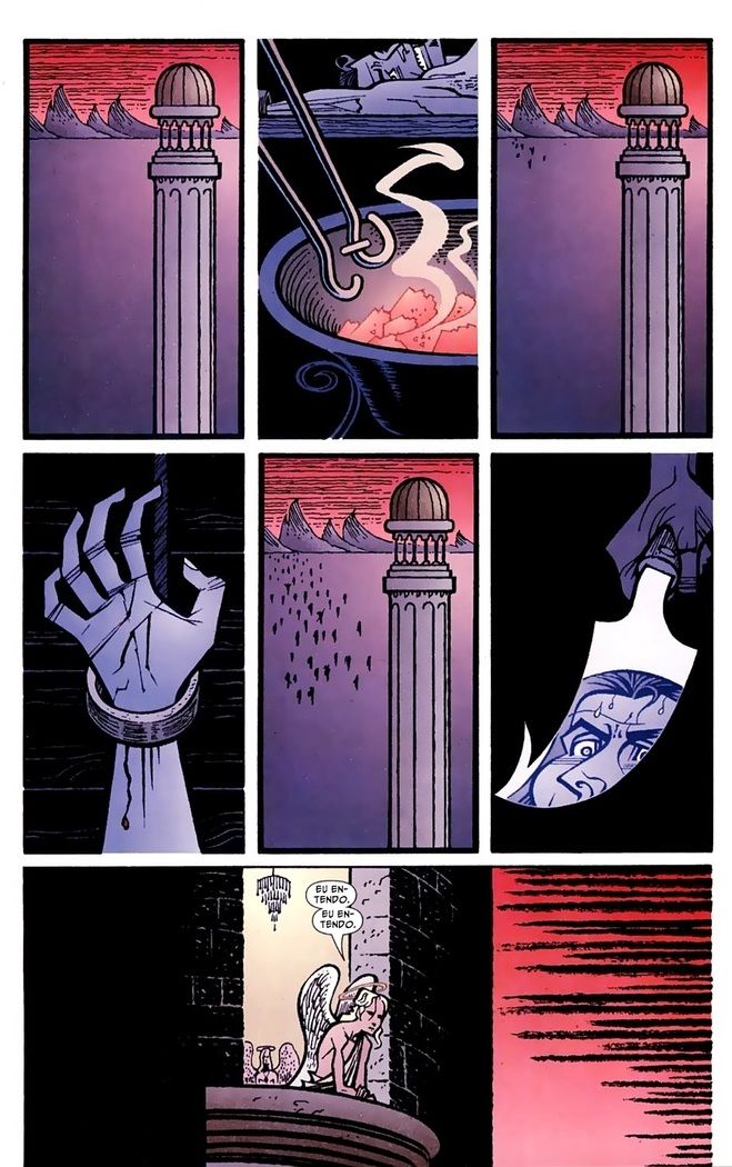 Read Lúcifer (pt) Manga Online