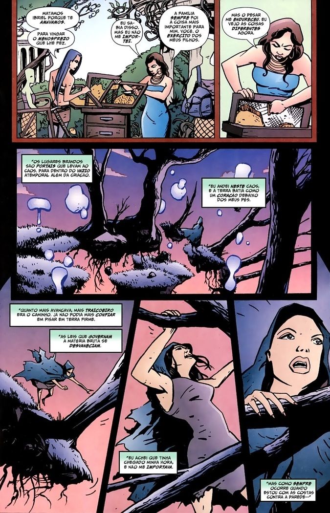 Read Lúcifer (pt) Manga Online