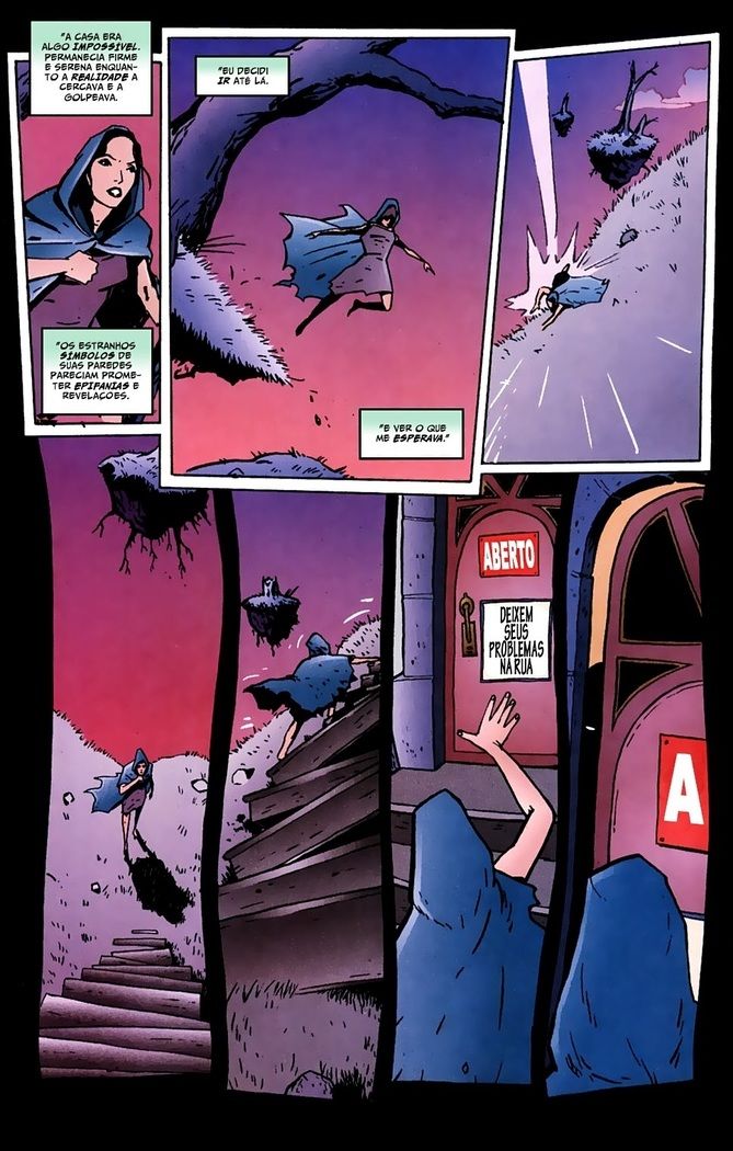 Read Lúcifer (pt) Manga Online