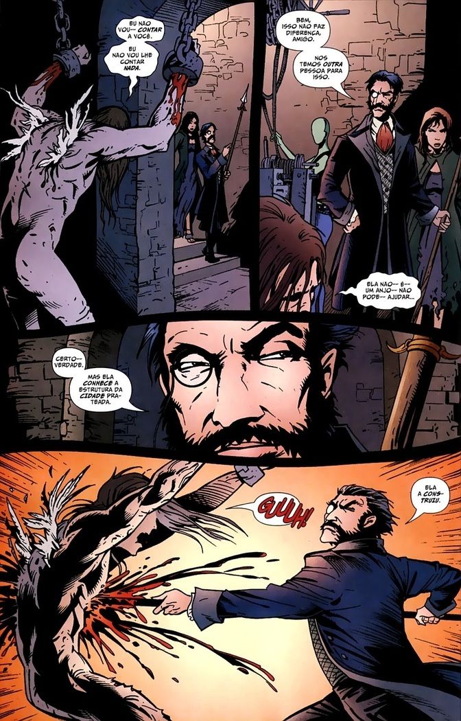 Read Lúcifer (pt) Manga Online