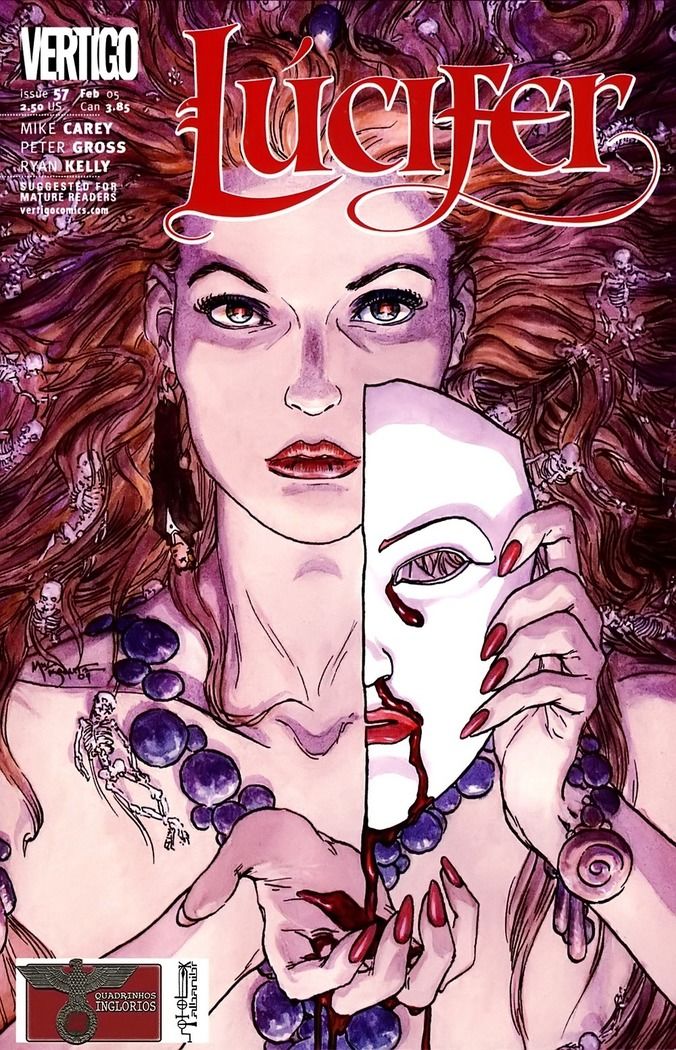 Read Lúcifer (pt) Manga Online