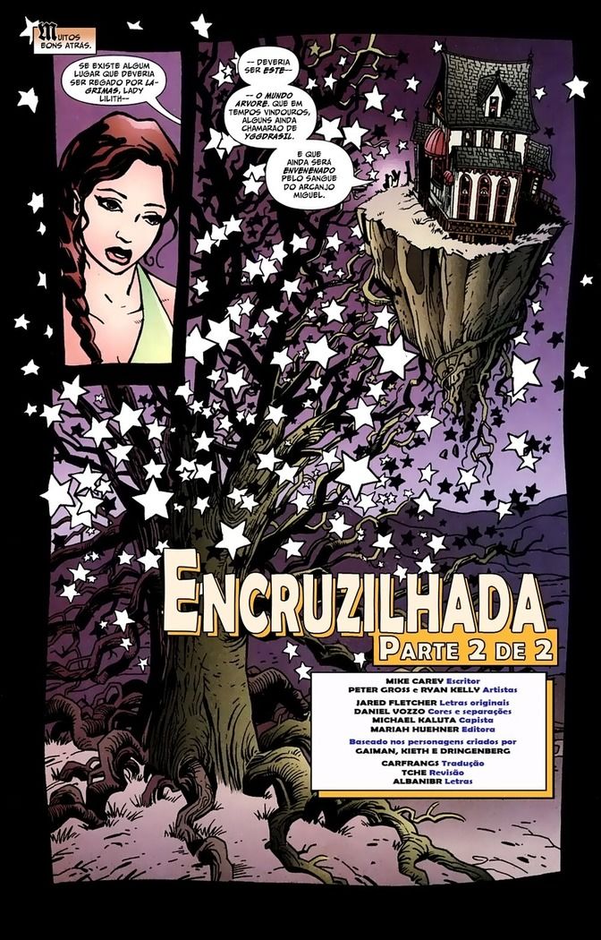 Read Lúcifer (pt) Manga Online