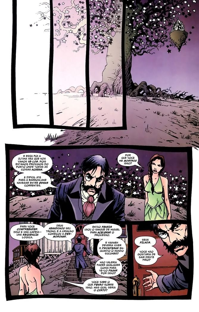 Read Lúcifer (pt) Manga Online