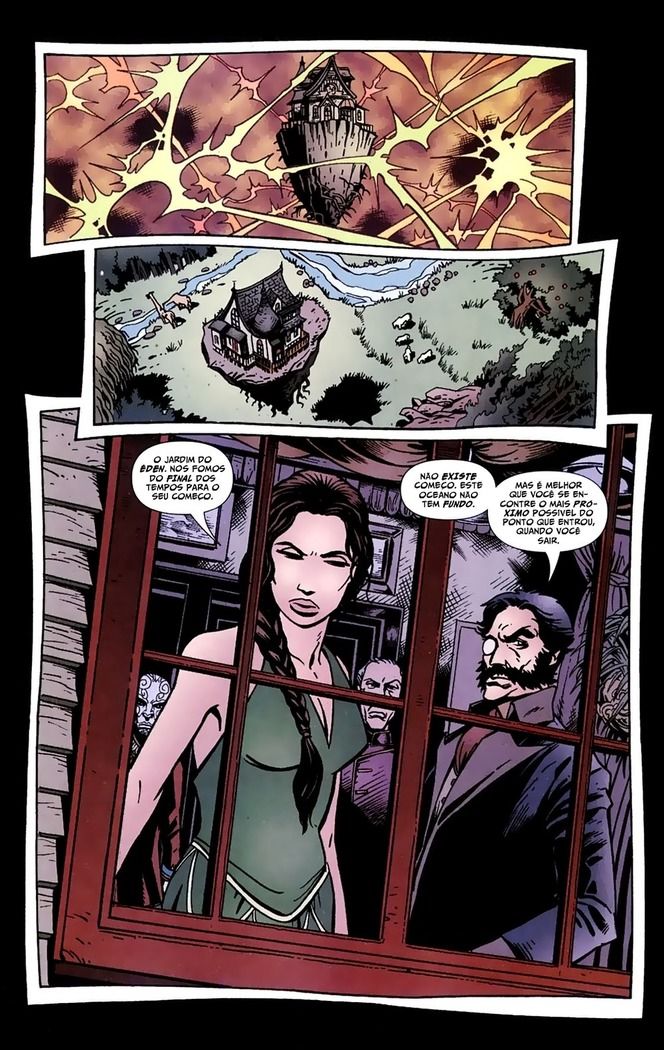 Read Lúcifer (pt) Manga Online