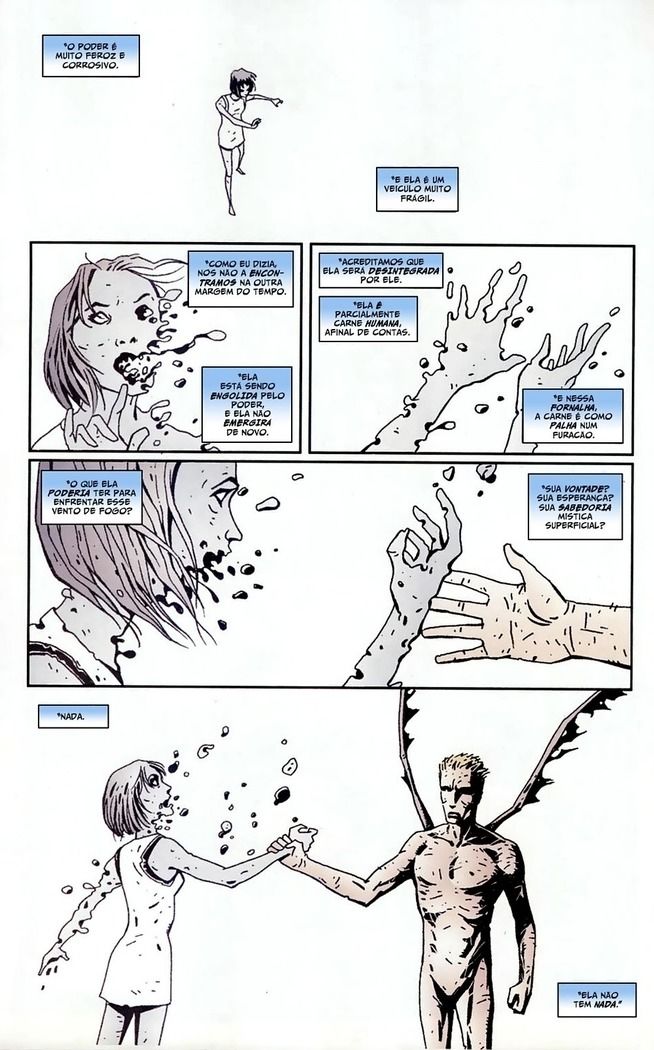 Read Lúcifer (pt) Manga Online