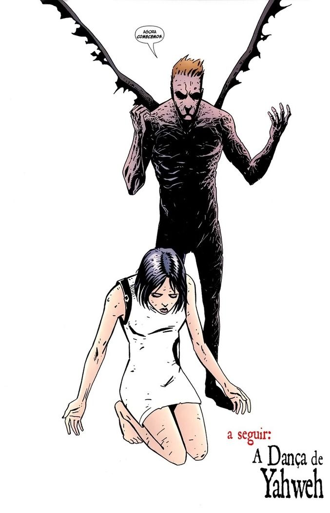 Read Lúcifer (pt) Manga Online