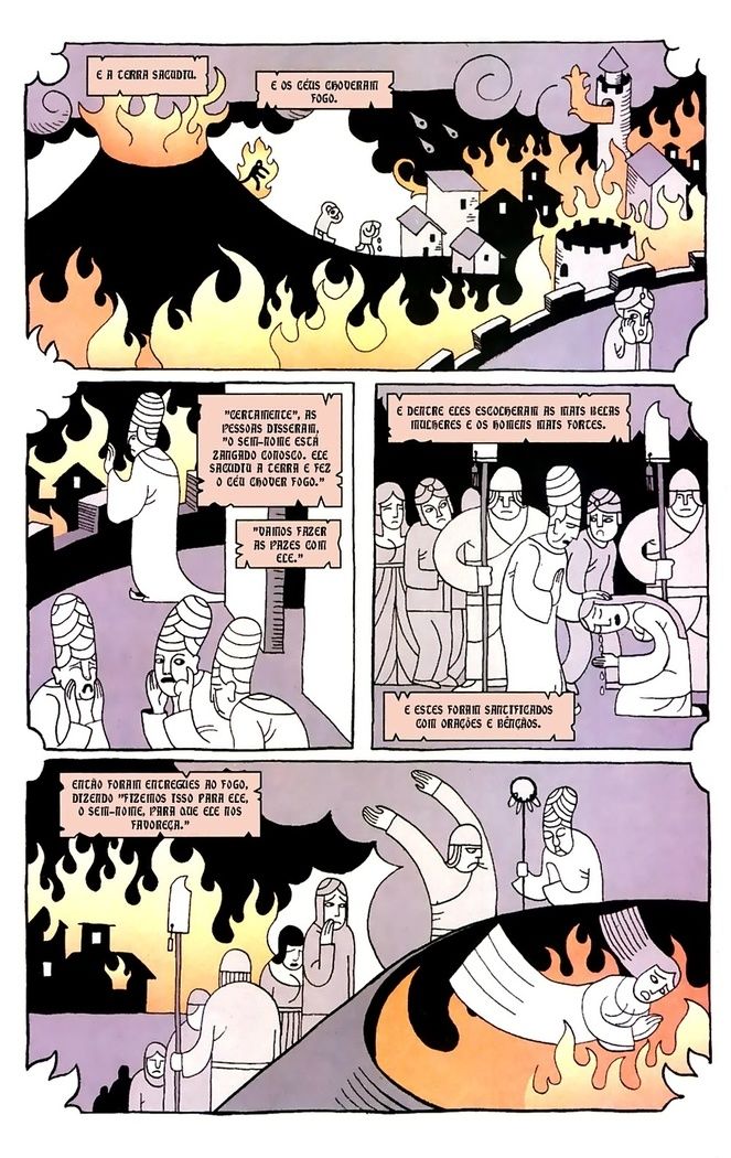 Read Lúcifer (pt) Manga Online