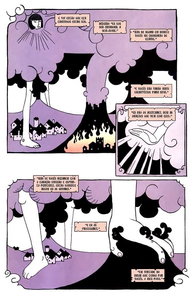 Read Lúcifer (pt) Manga Online