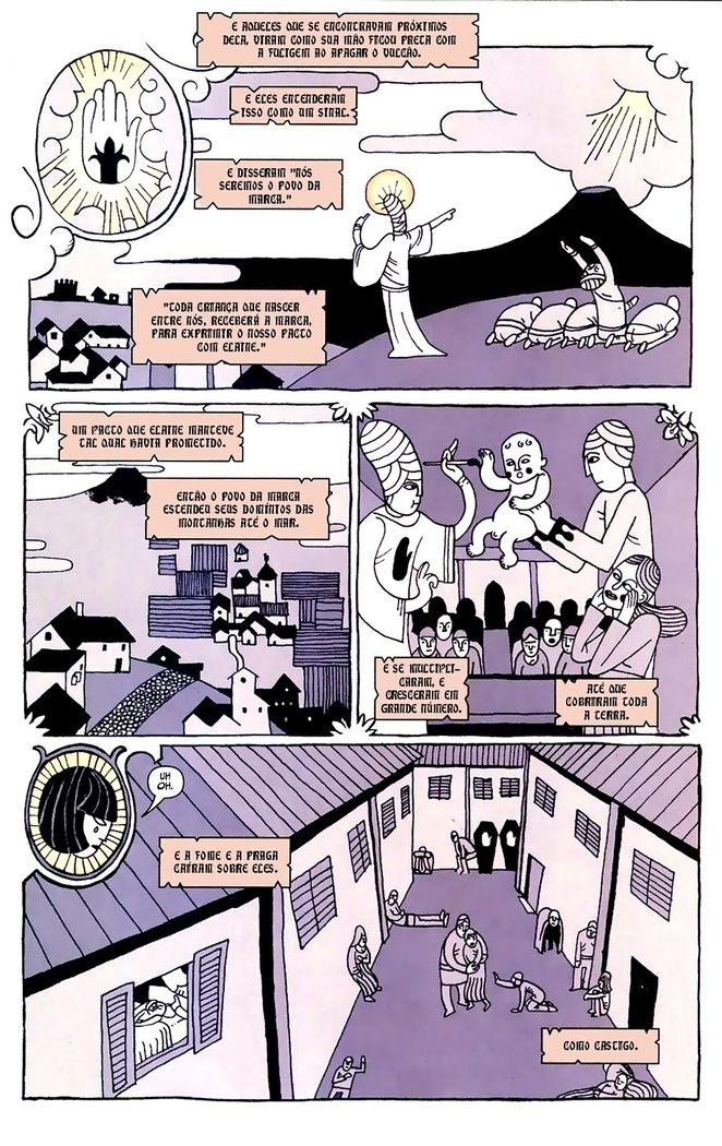 Read Lúcifer (pt) Manga Online