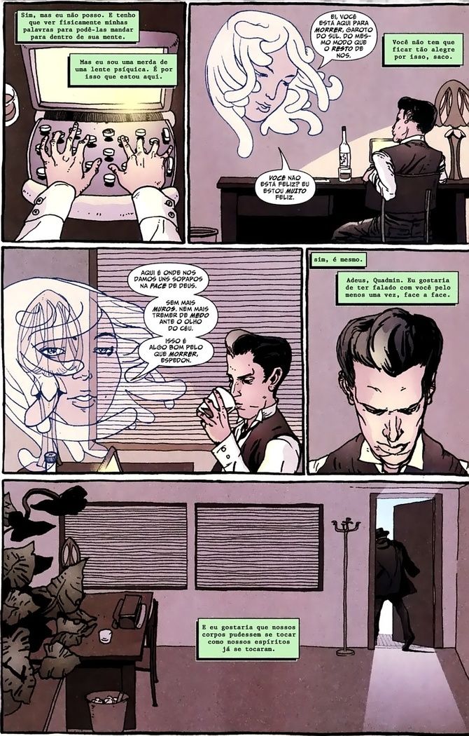 Read Lúcifer (pt) Manga Online