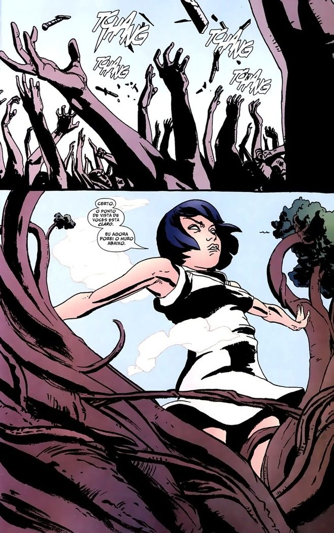 Read Lúcifer (pt) Manga Online