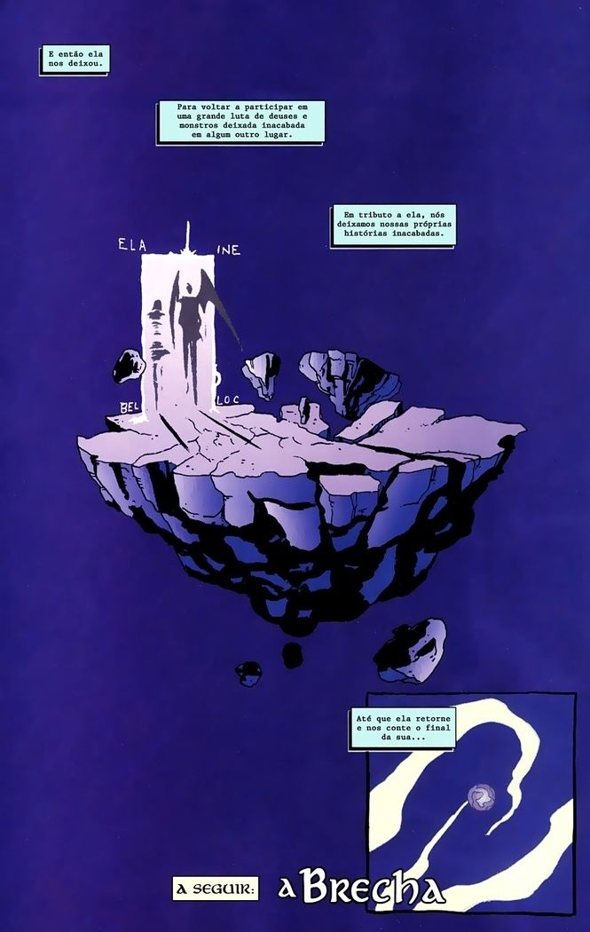 Read Lúcifer (pt) Manga Online