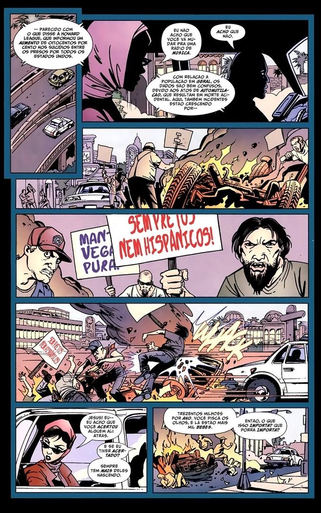 Read Lúcifer (pt) Manga Online