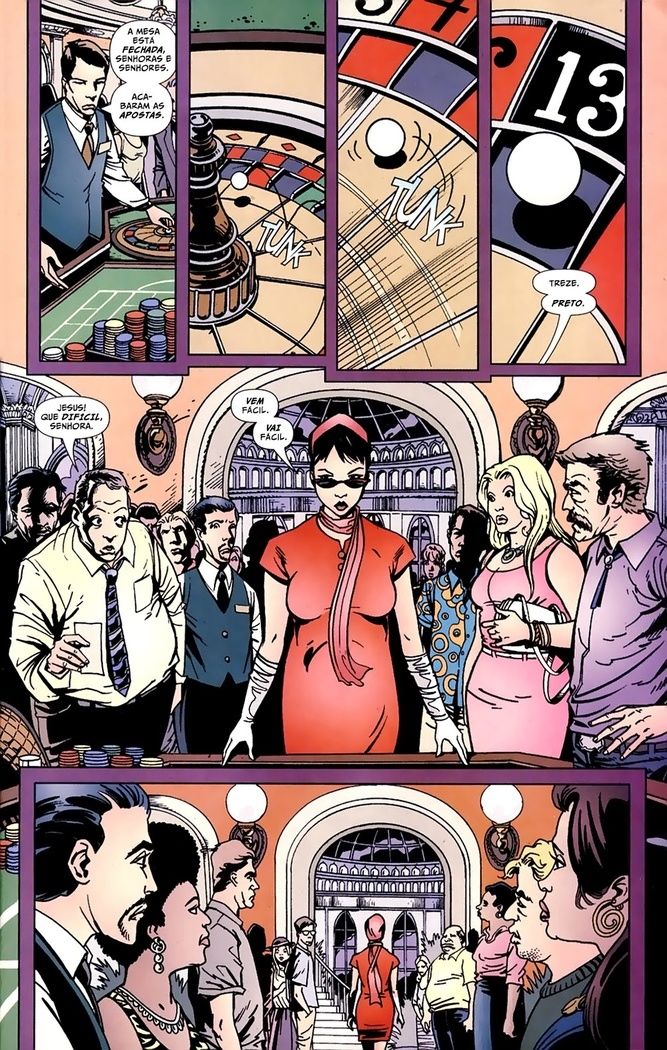 Read Lúcifer (pt) Manga Online