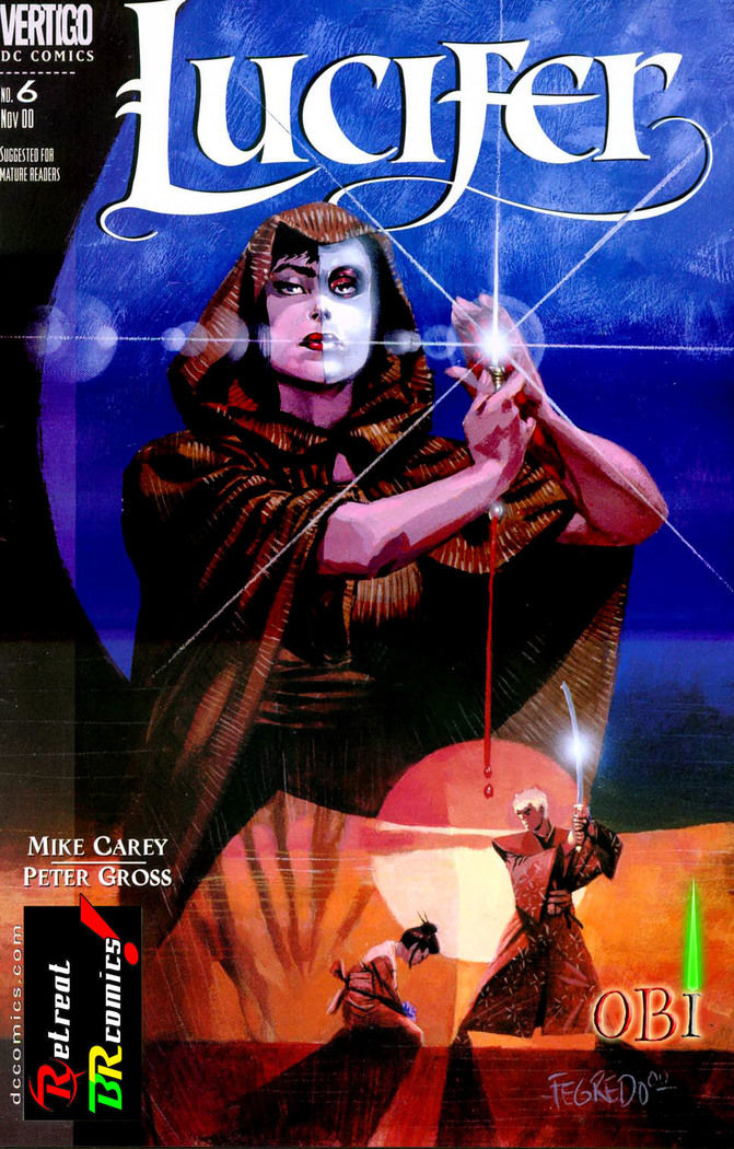 Read Lúcifer (pt) Manga Online