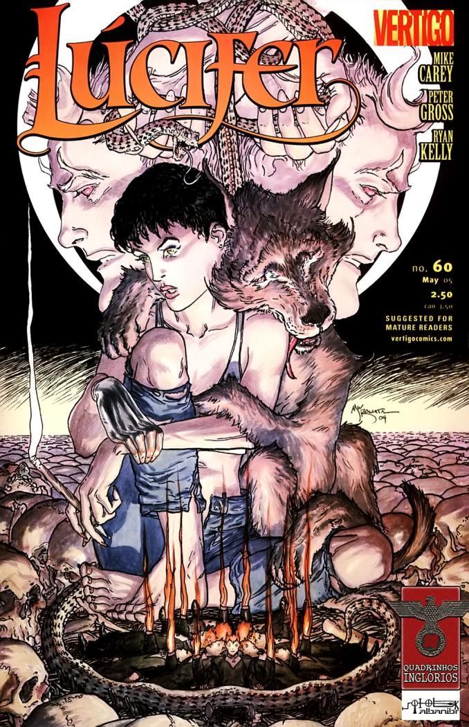 Read Lúcifer (pt) Manga Online