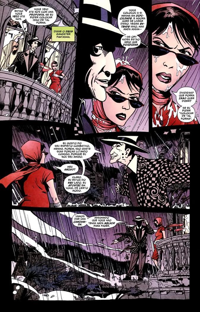 Read Lúcifer (pt) Manga Online