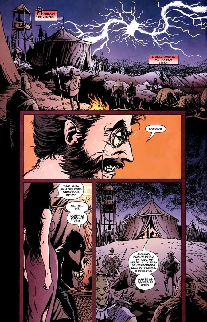 Read Lúcifer (pt) Manga Online