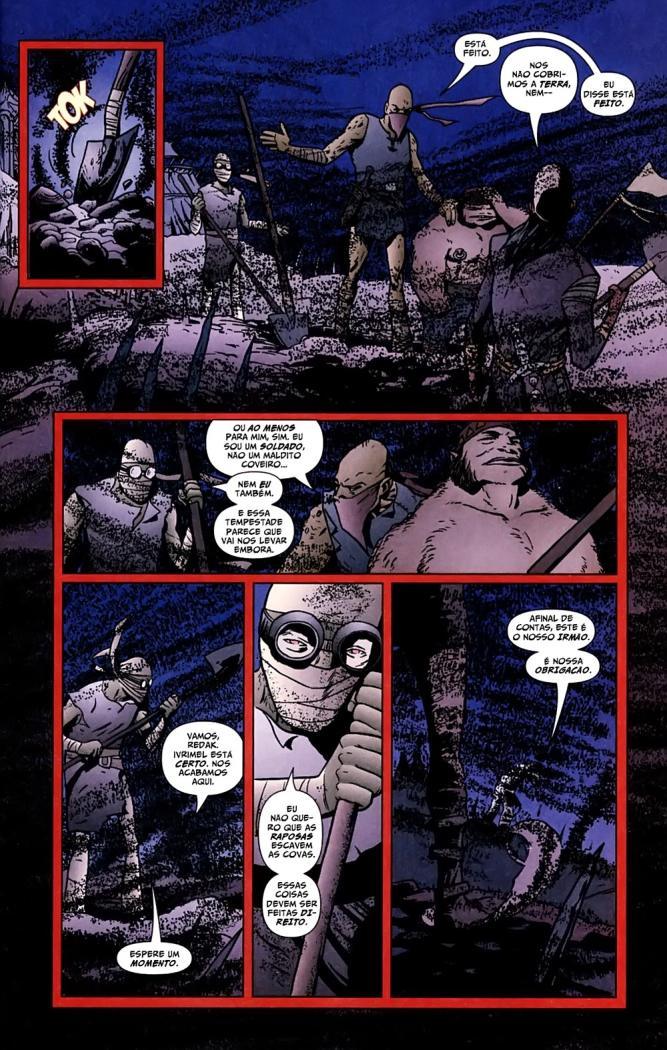 Read Lúcifer (pt) Manga Online