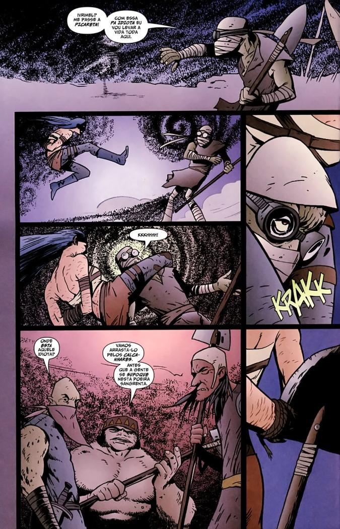 Read Lúcifer (pt) Manga Online