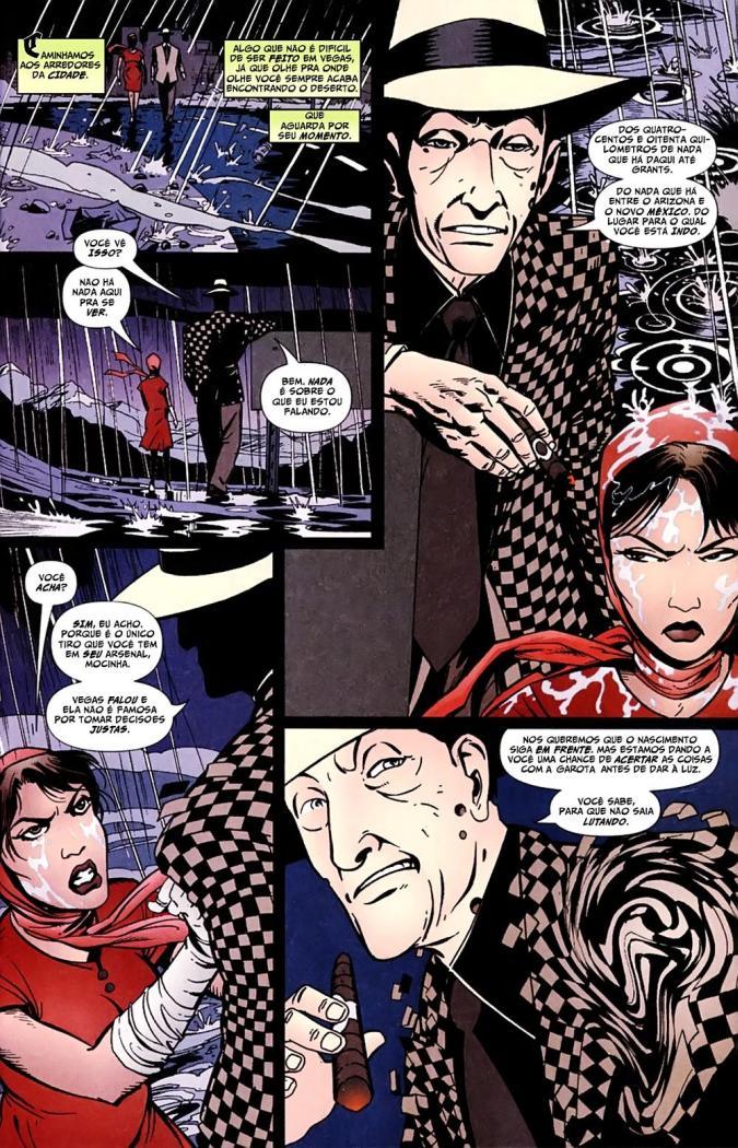 Read Lúcifer (pt) Manga Online