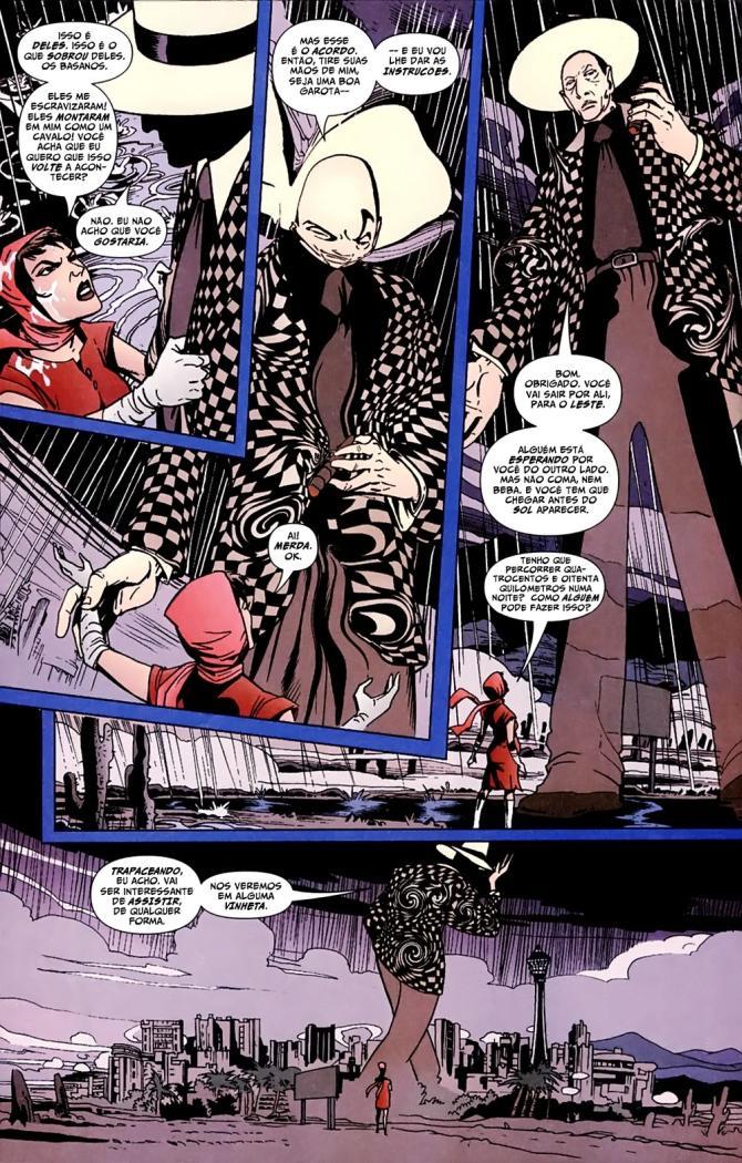 Read Lúcifer (pt) Manga Online