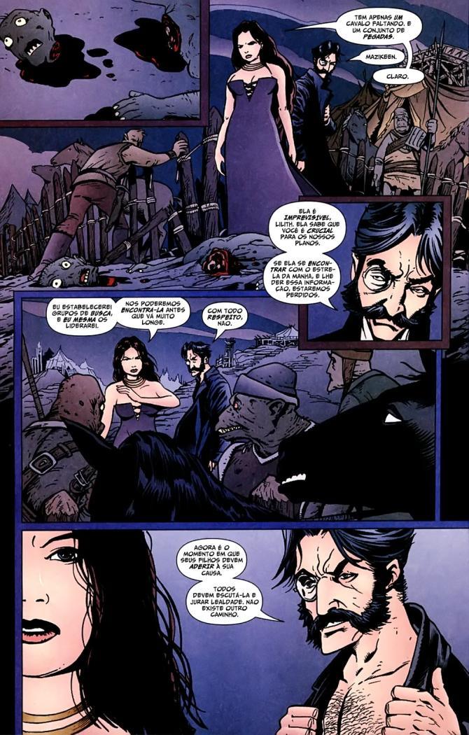 Read Lúcifer (pt) Manga Online