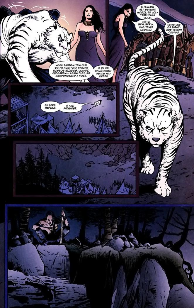 Read Lúcifer (pt) Manga Online