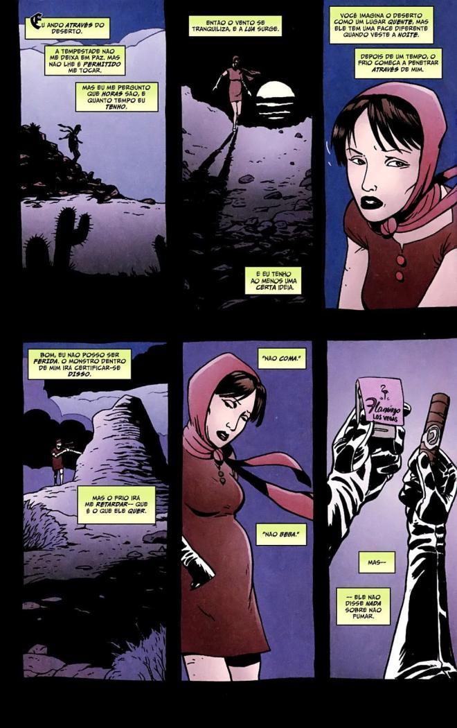 Read Lúcifer (pt) Manga Online