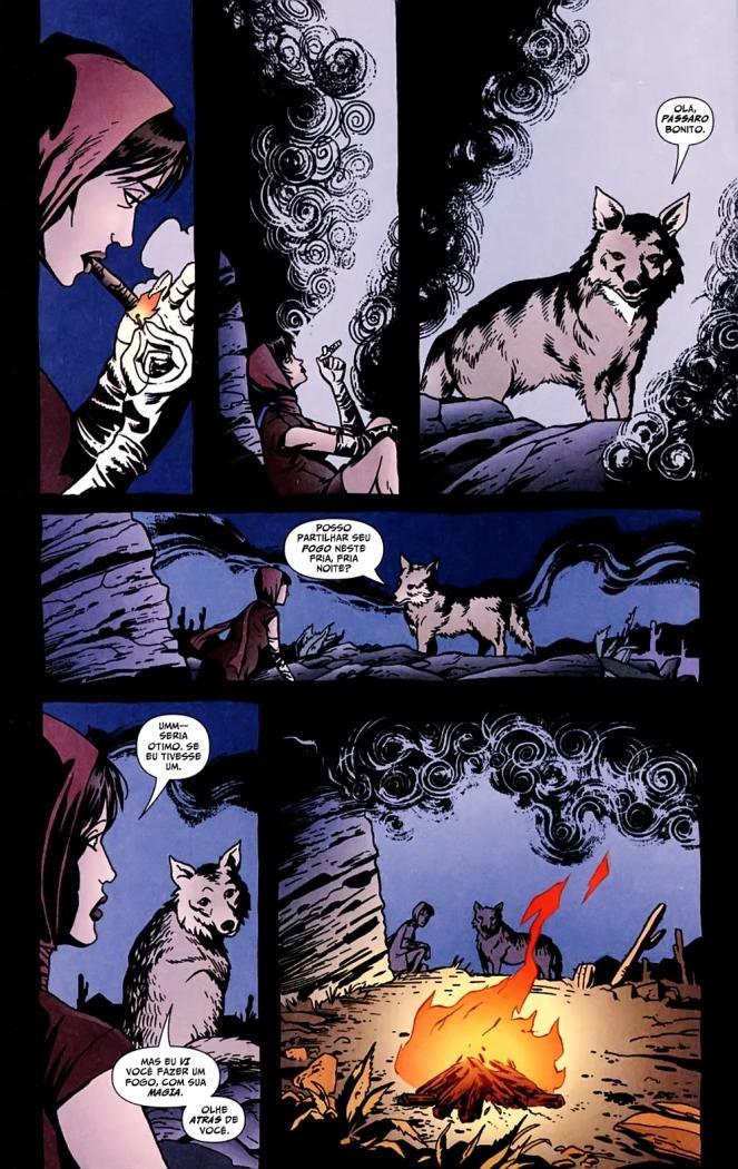 Read Lúcifer (pt) Manga Online