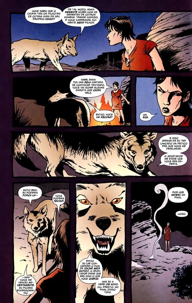 Read Lúcifer (pt) Manga Online