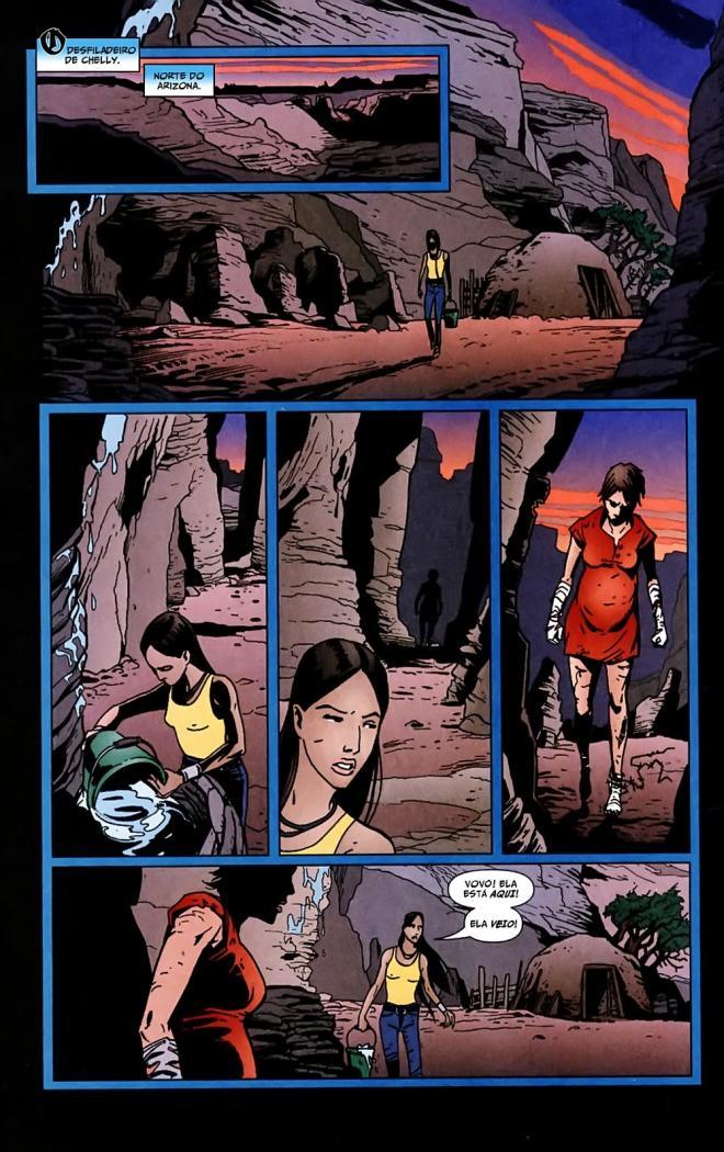 Read Lúcifer (pt) Manga Online